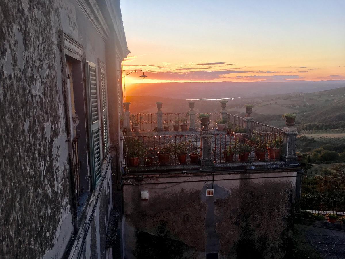 La Corte Di Alice Lugnano in Teverina Экстерьер фото